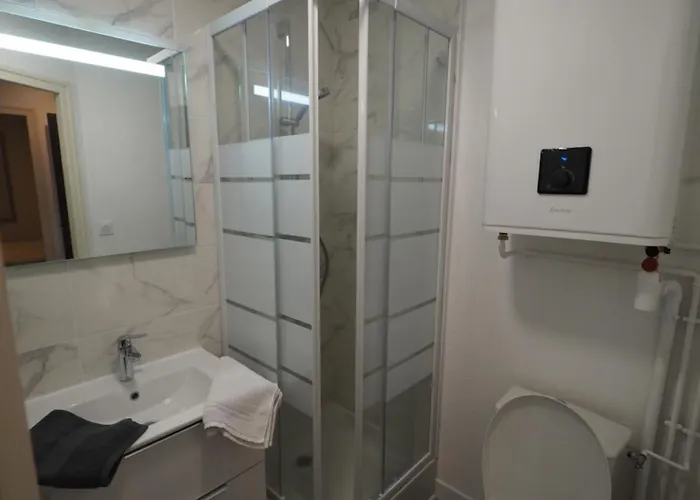 Appartement Meuble 2 - 15 Min Dampierre - 25 Min Belleville - Wifi